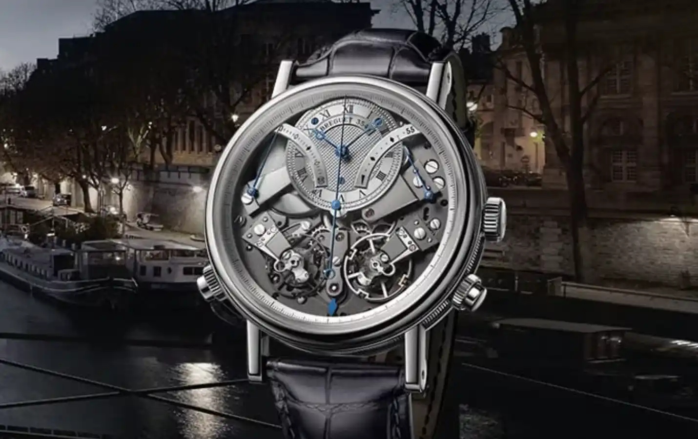 Vender Breguet Tradition 7077BB/G1/9XV WP21